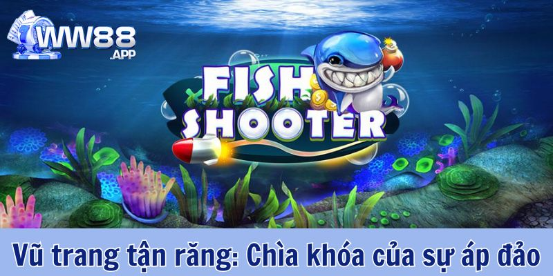 Bắn cá hải tặc WW88: Kho báu khổng lồ chờ đón tay săn cừ khôi 5 Bắn cá hải tặc WW88