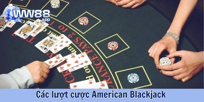 American Blackjack Là Gì? WW88 Hướng Dẫn Luật Chơi Blackjack Đơn Giản 4 American Blackjack WW88
