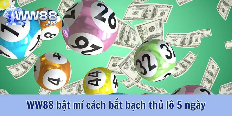 Hướng Dẫn Cách Bắt Bạch Thủ Lô Chuẩn Nhất 2025 4 Cách Bắt Bạch Thủ Lô WW88