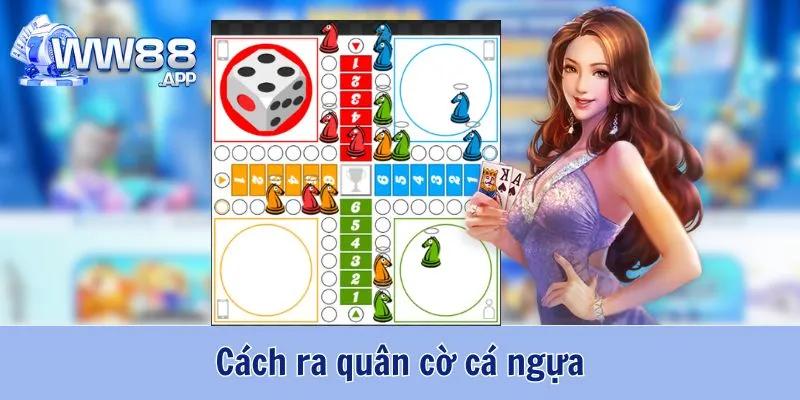 Hướng Dẫn Cách Chơi Cờ Cá Ngựa WW88 Từ A - Z 3 Cách Chơi Cờ Cá Ngựa WW88