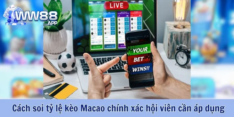 Tỷ Lệ Cược Macao - Cách Đọc Kèo Cược Macao Chuẩn Xác 5 Tỷ Lệ Cược Macao WW88