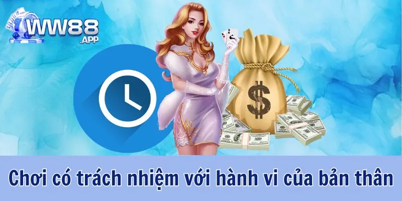 Chính Sách Chơi Có Trách Nhiệm WW88 Hội Viên Cần Lưu Ý 5 Chơi Có Trách Nhiệm WW88