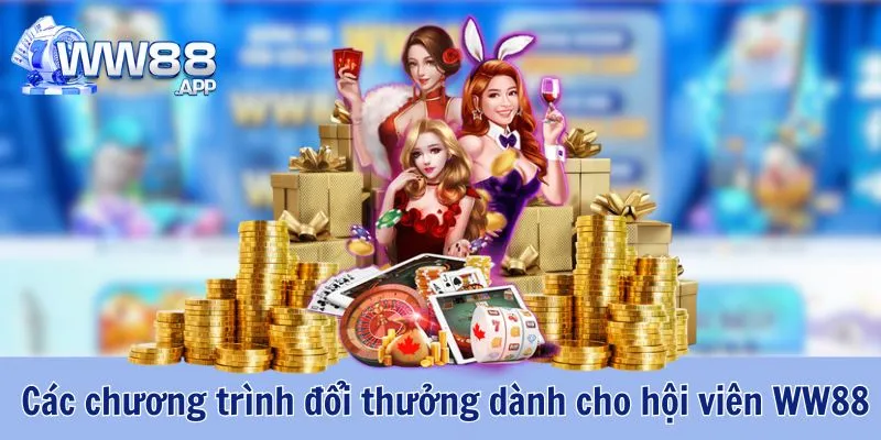 Game đổi thưởng WW88