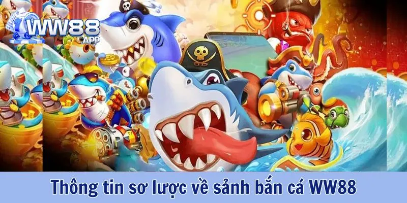 Mẹo Chơi Bắn Cá WW88 Ăn Chắc Từ Cao Thủ Cá Cược 2 Mẹo Chơi Bắn Cá WW88
