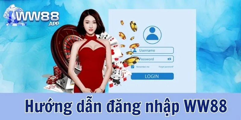 Hướng Dẫn Đăng Nhập WW88 Trên Mọi Thiết Bị 1 Đăng Nhập WW88