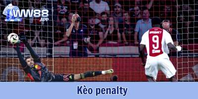 Kèo penalty: Bí kíp chinh phục cho người chơi mới bắt đầu 1 Kèo penalty