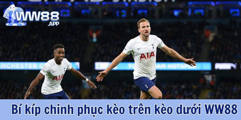 Bí mật kèo trên kèo dưới: Không chỉ là cá cược 5 Bí kíp chinh phục kèo trên kèo dưới WW88