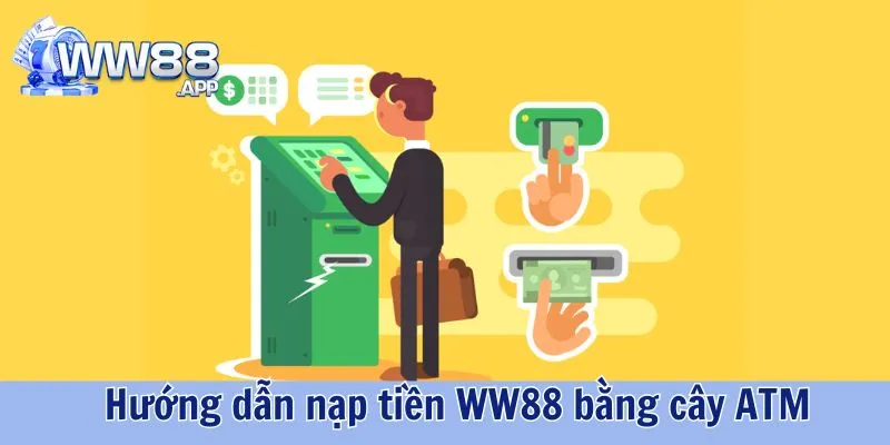 Hướng Dẫn Nạp Tiền WW88 Bằng Nhiều Phương Thức Đơn Giản 4 Nạp Tiền WW88