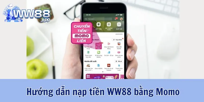 Hướng Dẫn Nạp Tiền WW88 Bằng Nhiều Phương Thức Đơn Giản 5 Nạp Tiền WW88