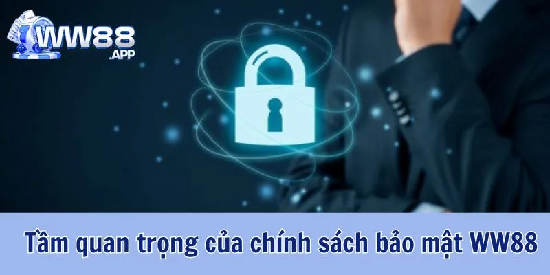 Nội Dung Chính Sách Bảo Mật WW88 Chi Tiết Nhất 1 Chính sách bảo mật WW88 giúp bảo vệ lợi ích đôi bên trong quá trình tham gia cá cược