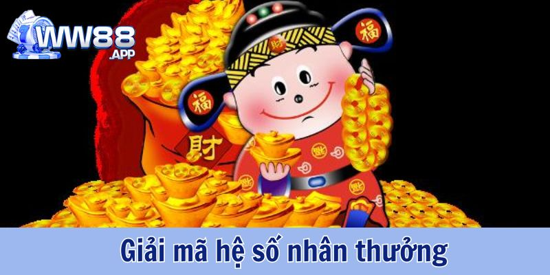 Thần tài 777: Bí kíp nổ hũ, rinh ngay tiền tỷ cùng WW88 4 Thần tài 777