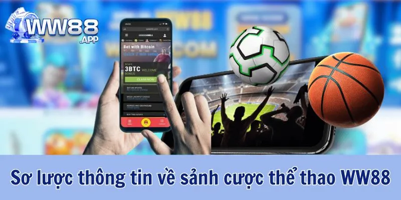 Thể Thao WW88 - Đa Dạng Kèo Cược Đỉnh Cao Hấp Dẫn Nhất Hiện Nay 2 Thể Thao WW88