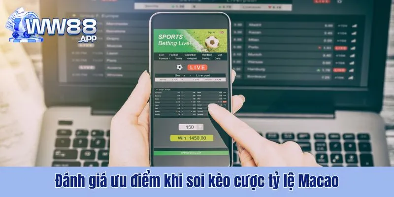 Tỷ Lệ Cược Macao - Cách Đọc Kèo Cược Macao Chuẩn Xác 3 Tỷ Lệ Cược Macao WW88